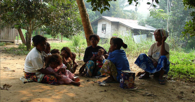 Discovering languages ​​that have never been known in Southeast Asia