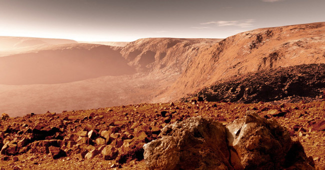 Discovering life in the world's most Martian-like place
