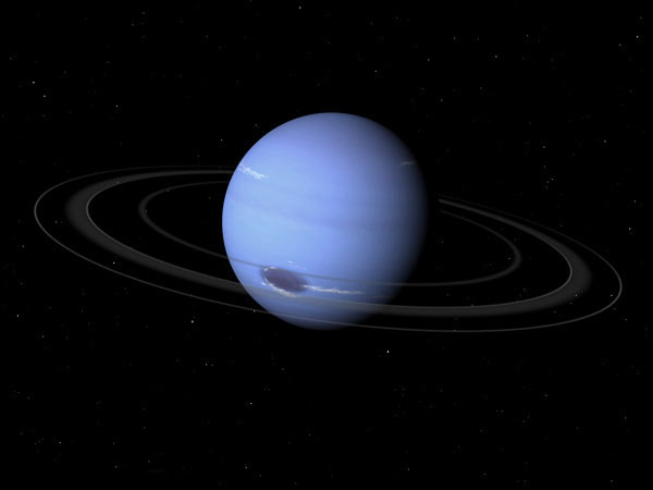 Discovering new features of Neptune