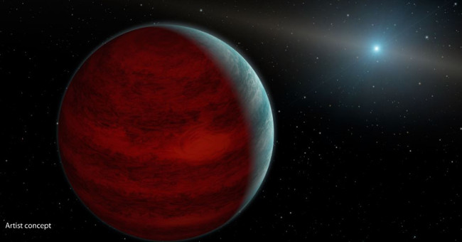 Discovering new planets is 13 times larger than Jupiter
