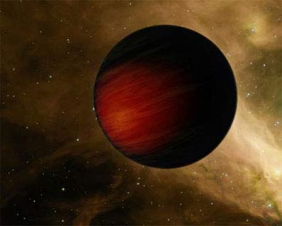Discovering planets hotter than 2,000 degrees Celsius