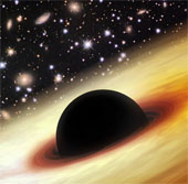 Discovering 'super black holes' is 12 times bigger than the Sun.