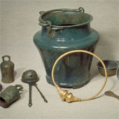 Discovering the ancient tombs of the women