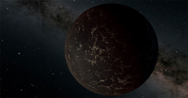 Discovering the 'hell version' of the Earth