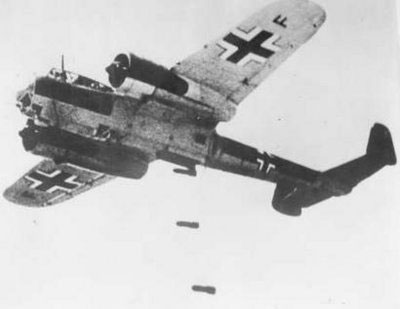 Discovering the intact fight of the Nazis under the sea