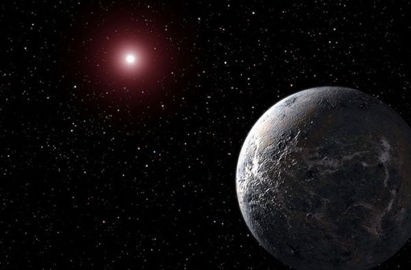 Discovering the planet 13,000 light-years away from Earth
