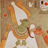 Discovering the tomb of