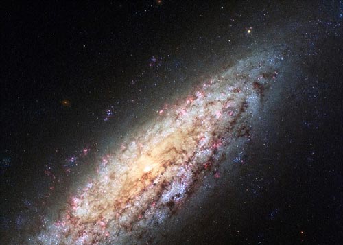 Discovering the universe 'most lonely' universe
