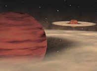 Discovering two strange celestial bodies