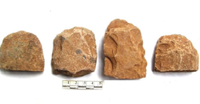 Discovering vestiges of caverns in Tuyen Quang