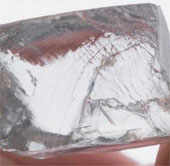 Discovering white diamonds
