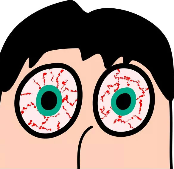 Discovery for 'night owl': Unexpected results when a night is awake