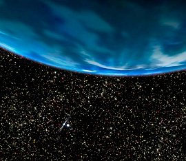 Discovery of Jupiter-like lonely planet in the Milky Way