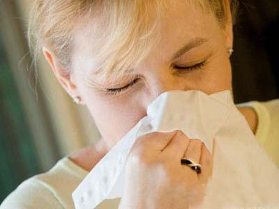 Diseases during the season