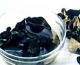 Dish of anti-calcium pill remedy