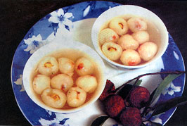 Dishes for children with anemia