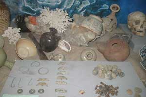 Displaying more than 1,000 artifacts from the seabed at Vung Tau Festival