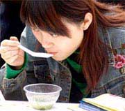 Disposable plastic dishes can cause cancer