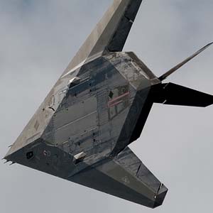 Dissecting Chinese stealth aircraft
