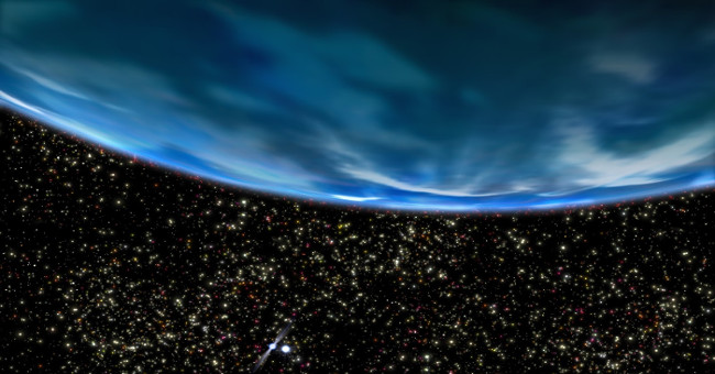 'Dissecting' the oldest planet in the universe
