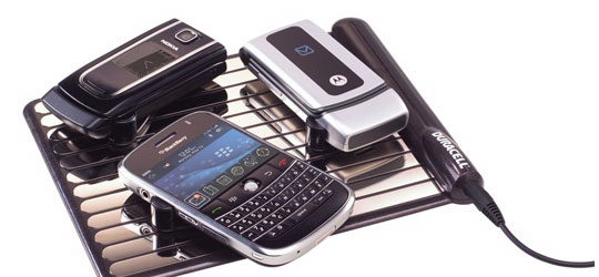'Dissection' wireless charging technology