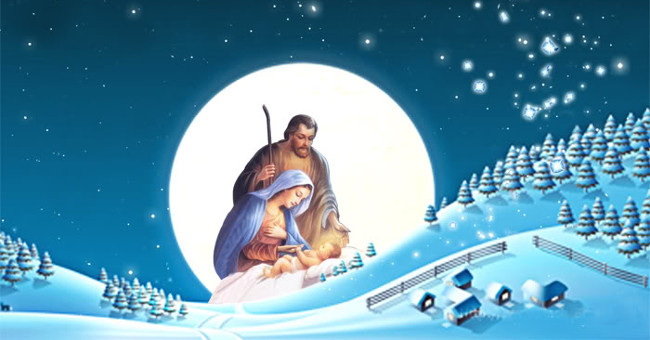 Distinguish the 24th and the 25th day during Christmas