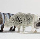 Diversified 3D printing materials