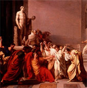 'Divine illness' of the Caesar emperor
