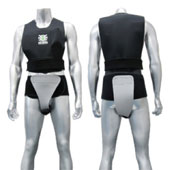 Diving, anti-radiation underwear
