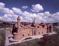Divrigi cathedral and hospital (Turkey)
