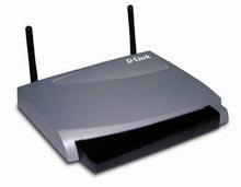 D-Link product has a buffer overflow error