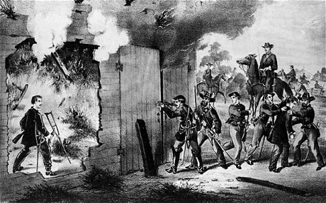 DNA testing proves Lincoln assassin