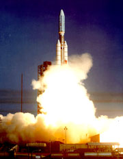 Dnepr missiles have been successfully launched
