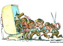 DNS - New weapon of mercenary DDOS