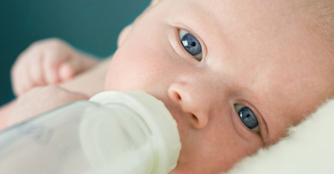 Do children necessarily have to drink milk?