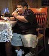 Do not be obese to have diabetes