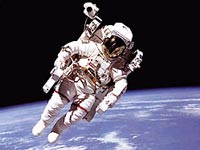Do not like to return to earth