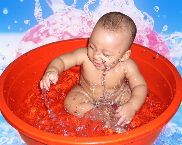 Do not take a lot of bathing in the winter to avoid itching
