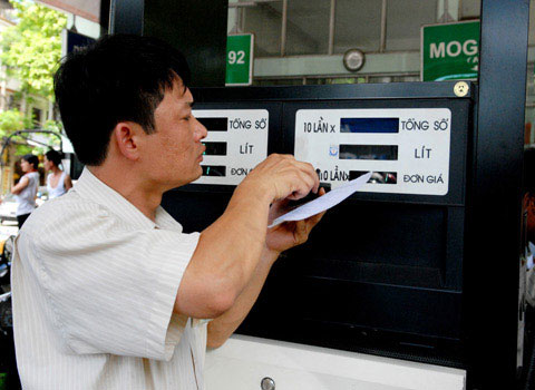 Do not use gas-saving tablets