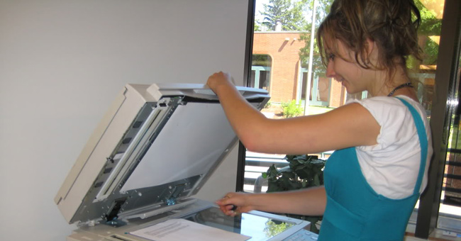 Do photomachine influen to the health?