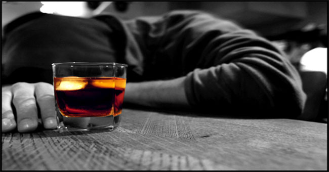 Do we evolve to drink less alcohol?