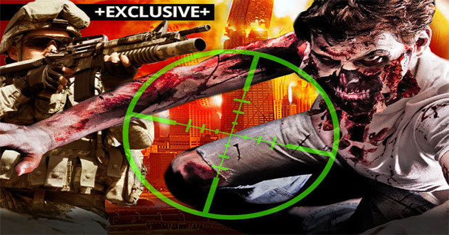 Do you believe that?  The US has planned to stop Zombie invasion since 2011