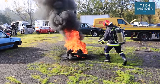 Do you believe this gun can fire water saving more than 100 times?