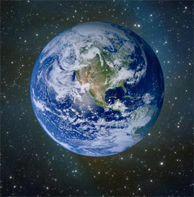 Do you know Earth is less than 50,000 tons per year?