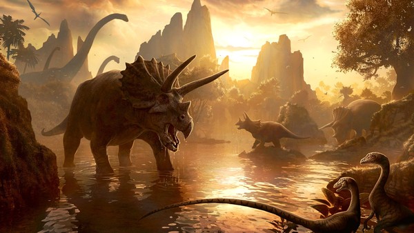 Do you know humans drinking dinosaur urine?