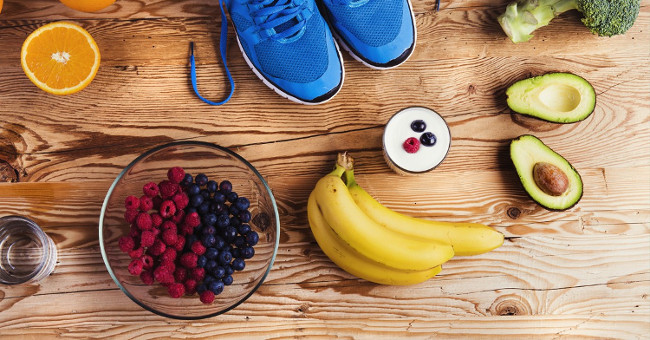 Do you know why athletes have to eat a lot of bananas?
