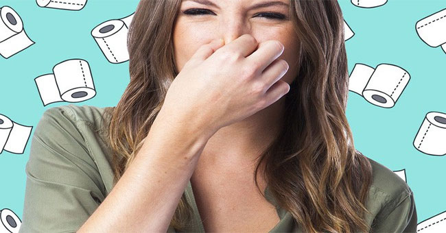 Do you know why we always smell bad smell even though aromatic around us?