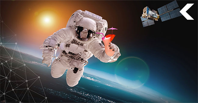 Do you want to travel the universe?  According to NASA astronaut, don't be foolish!