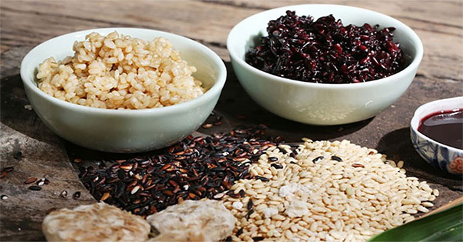 Doan Ngo Tet festival how to eat wine with good health?
