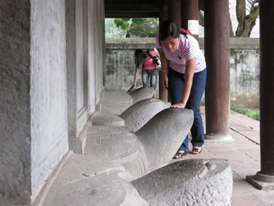 Doctorate doctor becomes 'UNESCO World Memory'